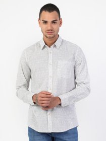 Сорочка повсякденна Colin’s модель CL1048507WHT Фото