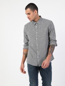 Сорочка Colin’s модель CL1048510BLK Фото