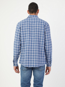 Рубашка повседневная Colin’s модель CL1048513BLE Фото