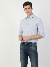 Рубашка Colin’s модель CL1048515BLE Фото