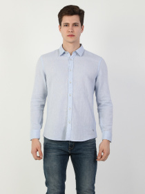 Рубашка Colin’s модель CL1048515BLE Фото