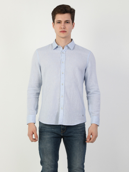 Рубашка Colin’s модель CL1048515BLE Фото