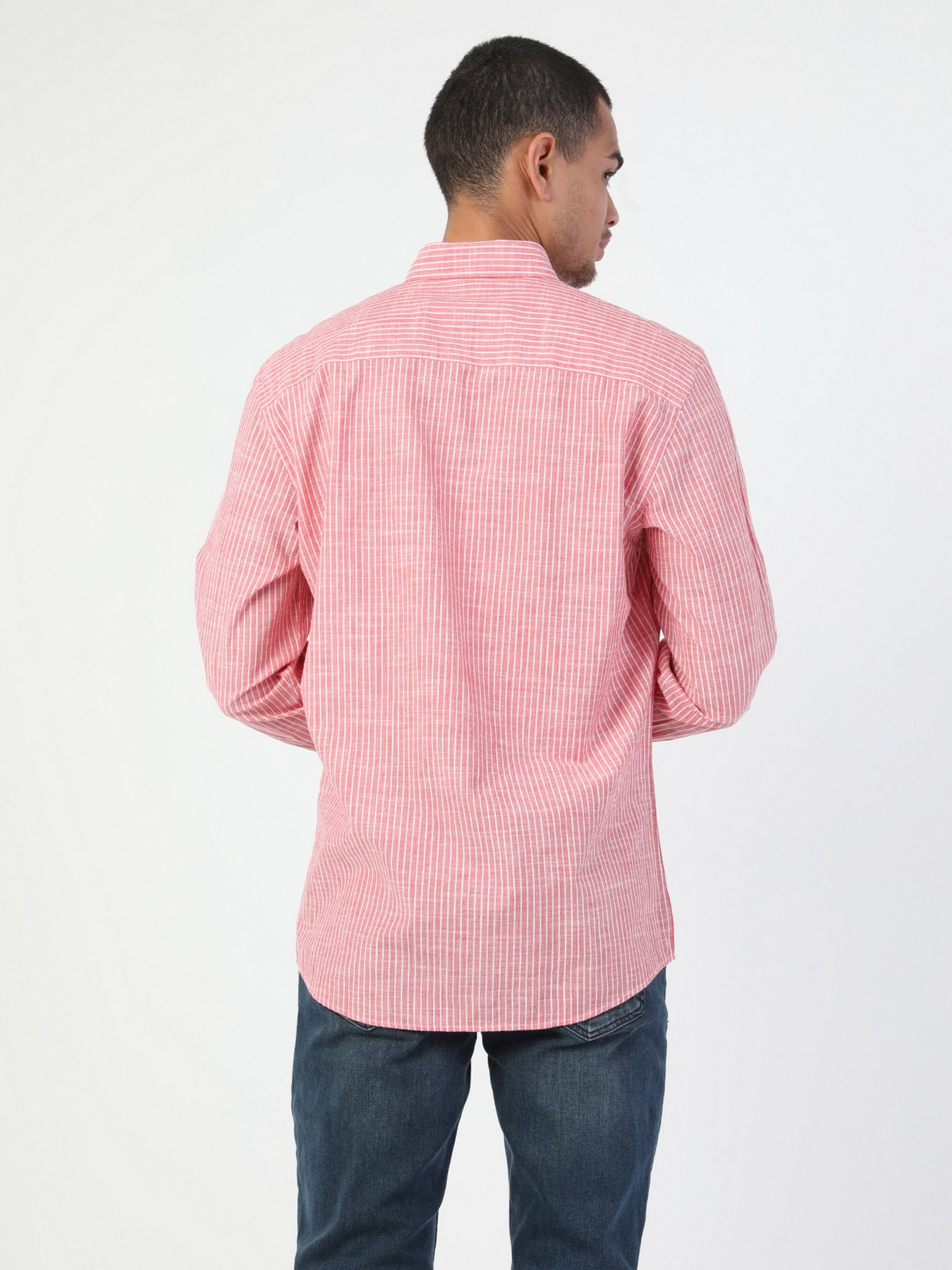 Сорочка Colin’s модель CL1048516CRL Фото