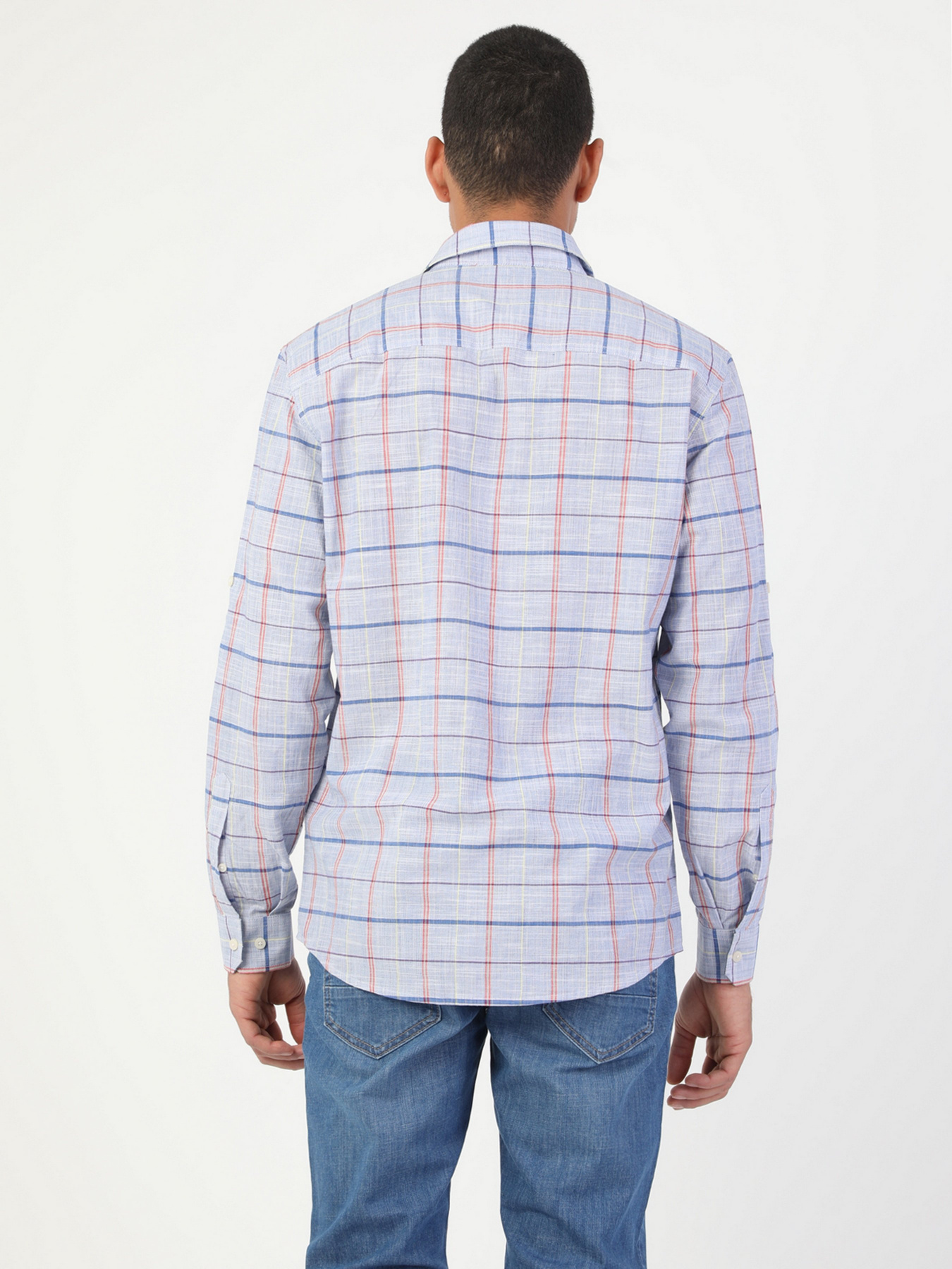 Рубашка Colin’s модель CL1048518BLE Фото