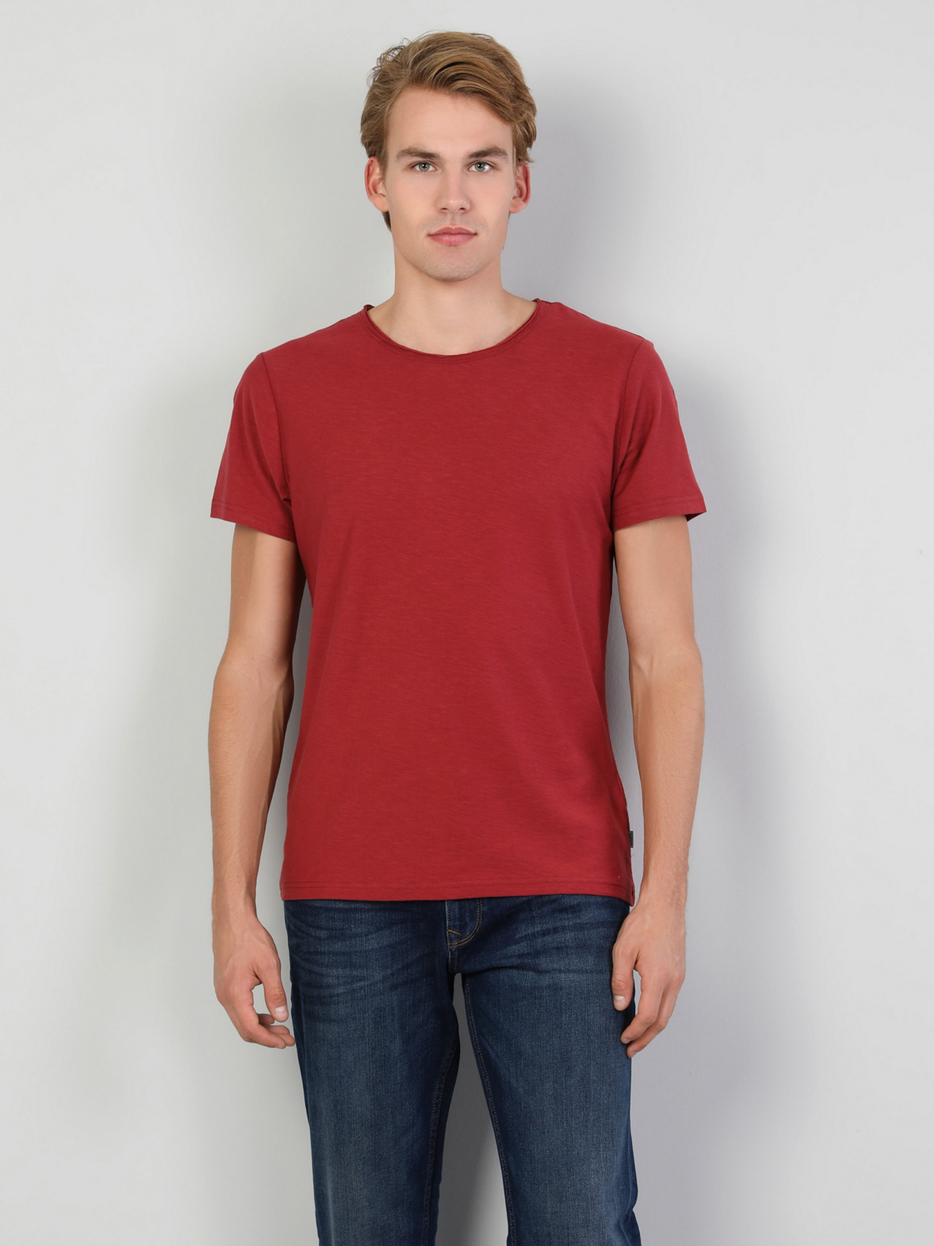 Футболки и поло Colin’s модель CL1025255TER Фото