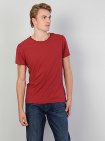 Футболки и поло Colin’s модель CL1025255TER Фото