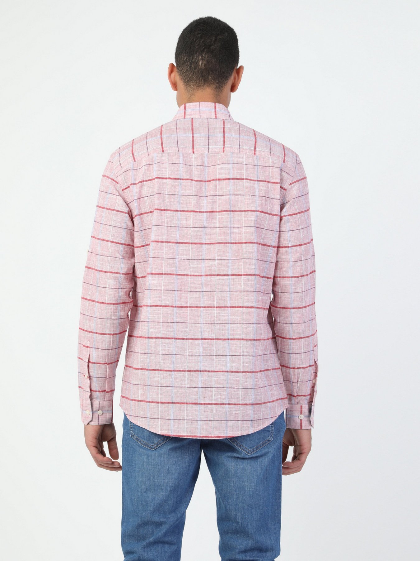 Рубашка повседневная Colin’s модель CL1048518CRL Фото