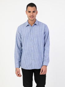 Рубашка Colin’s модель CL1048519BLE Фото