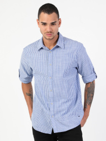 Рубашка повседневная Colin’s модель CL1048519BLE Фото