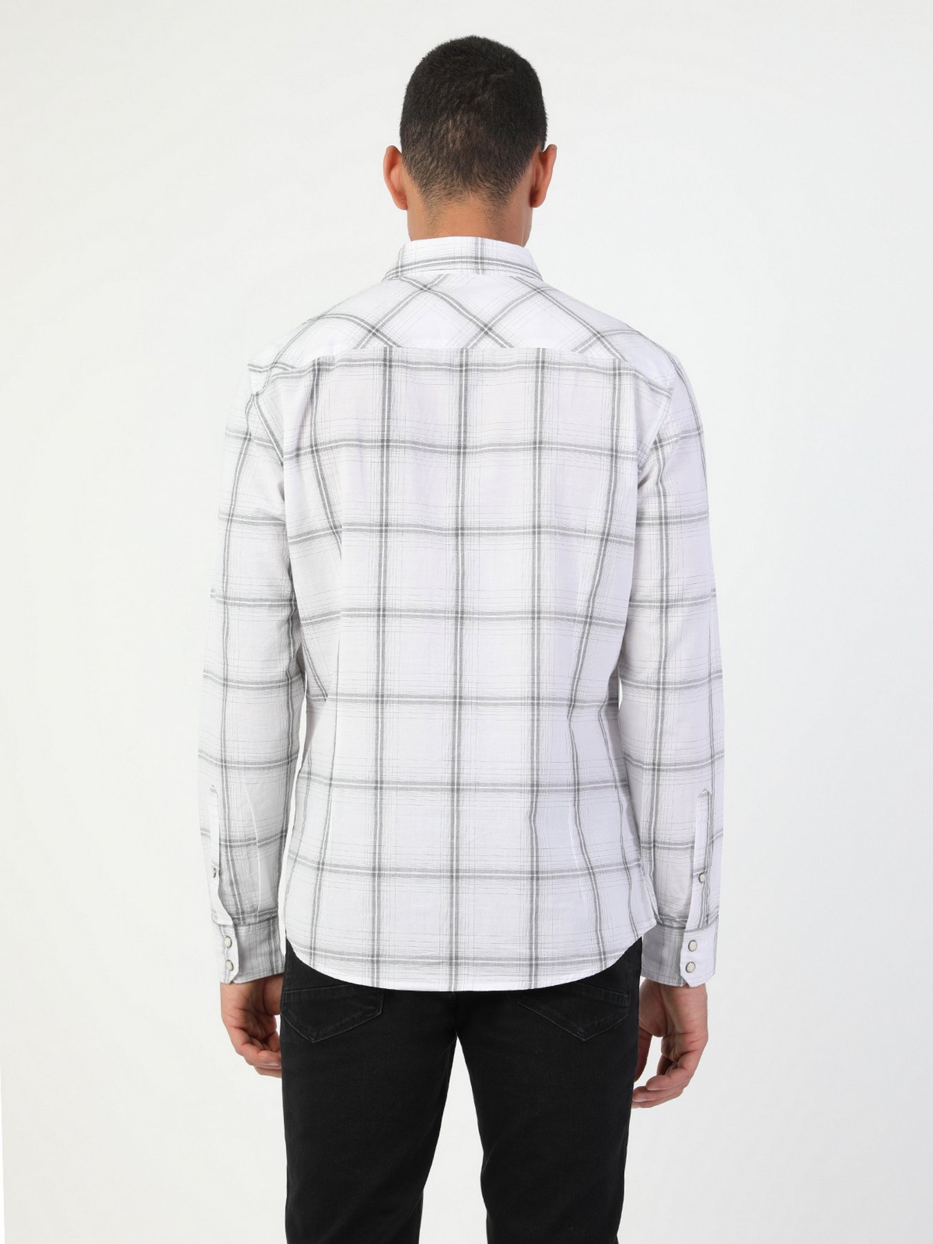 Рубашка Colin’s модель CL1048523WHT Фото