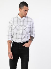 Рубашка Colin’s модель CL1048523WHT Фото