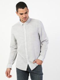 Рубашка повседневная Colin’s модель CL1048527GRA Фото