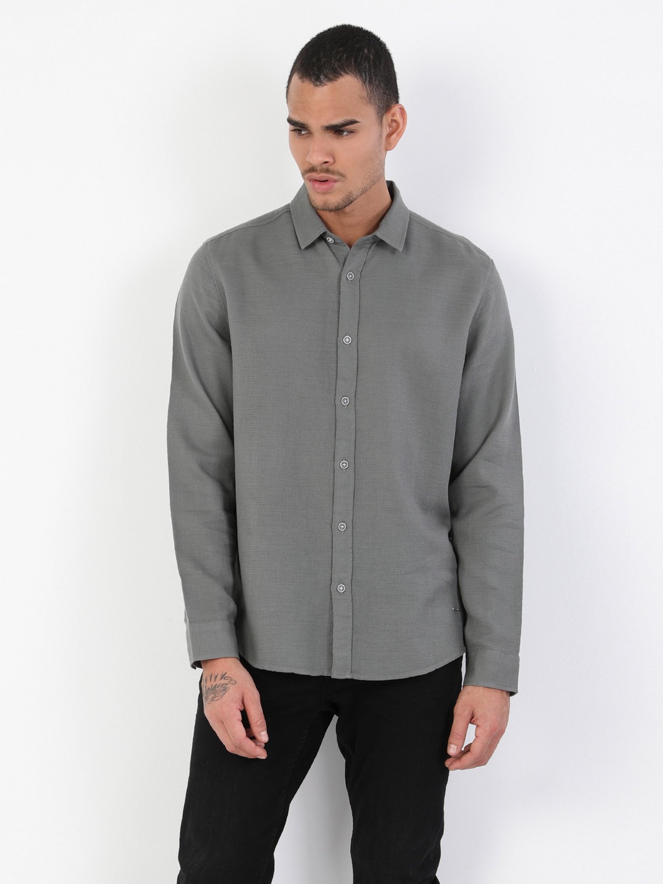 Рубашка Colin’s модель CL1048527KHA Фото