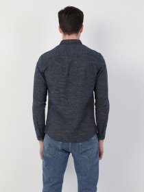 Сорочка повсякденна Colin’s модель CL1048532NAV Фото