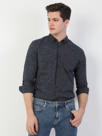 Сорочка повсякденна Colin’s модель CL1048532NAV Фото