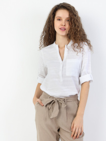 Рубашка Colin’s модель CL1048541WHT Фото