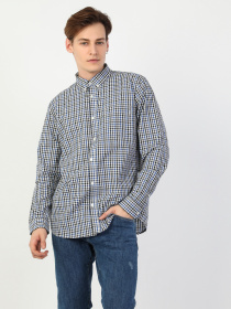 Рубашка повседневная Colin’s модель CL1048575BLE Фото