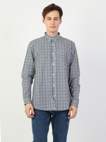 Рубашка повседневная Colin’s модель CL1048575BLE Фото