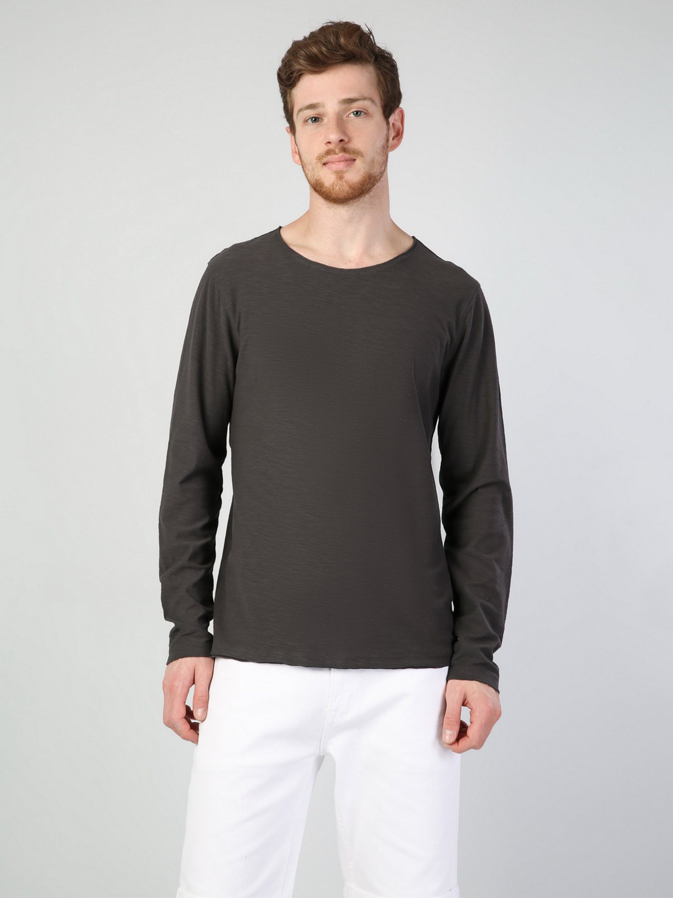 Реглан Colin’s модель CL1025506ANT Фото