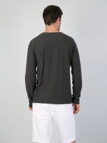 Реглан Colin’s модель CL1025506ANT Фото