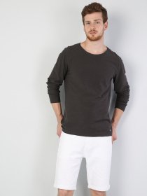 Реглан Colin’s модель CL1025506ANT Фото