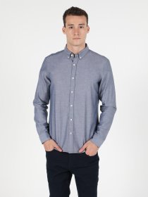 Рубашка Colin’s модель CL1048576ANT Фото