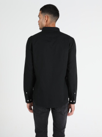 Сорочка Colin’s модель CL1048576BLK Фото