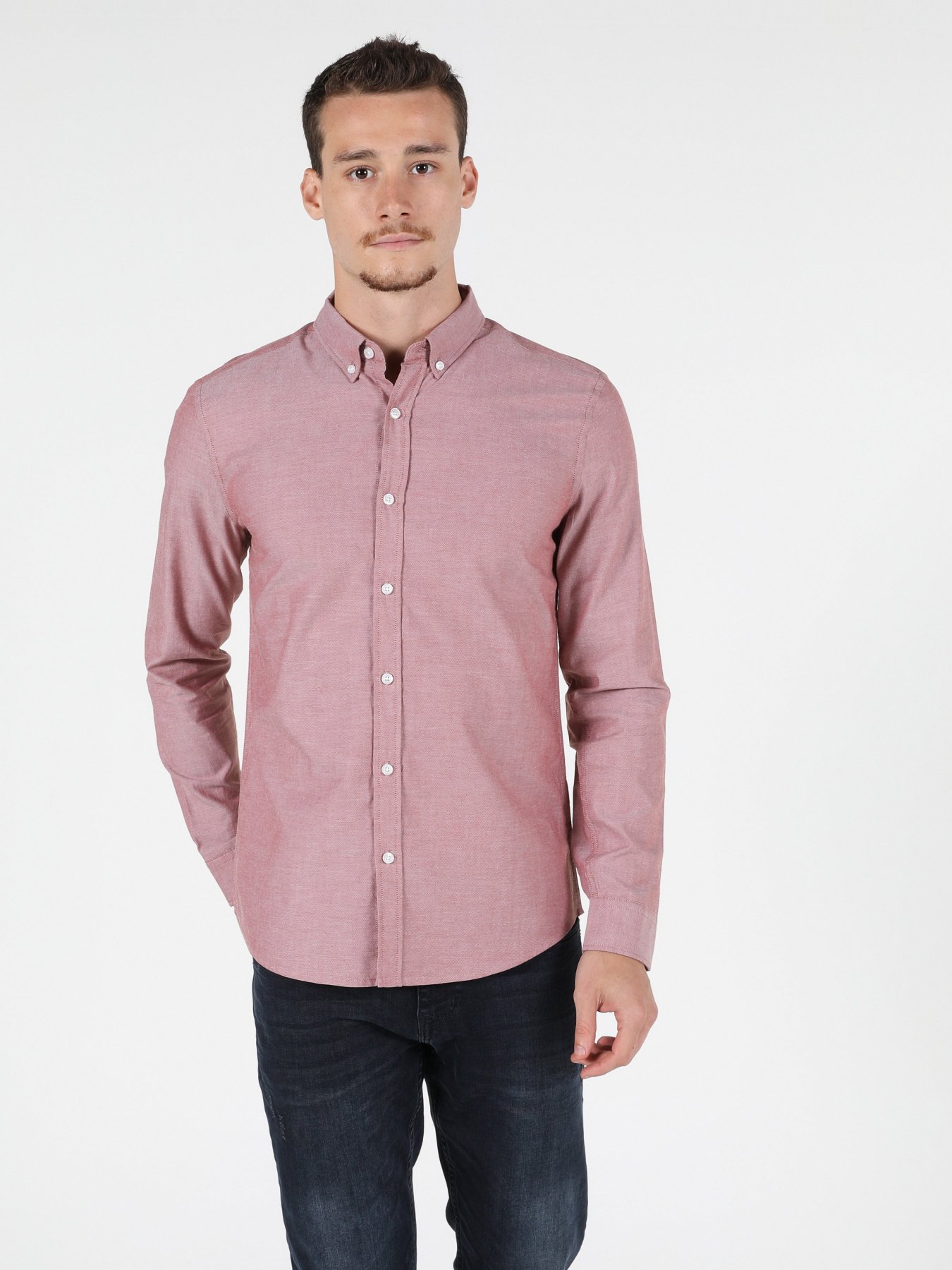 Рубашка Colin’s модель CL1048576BRC Фото