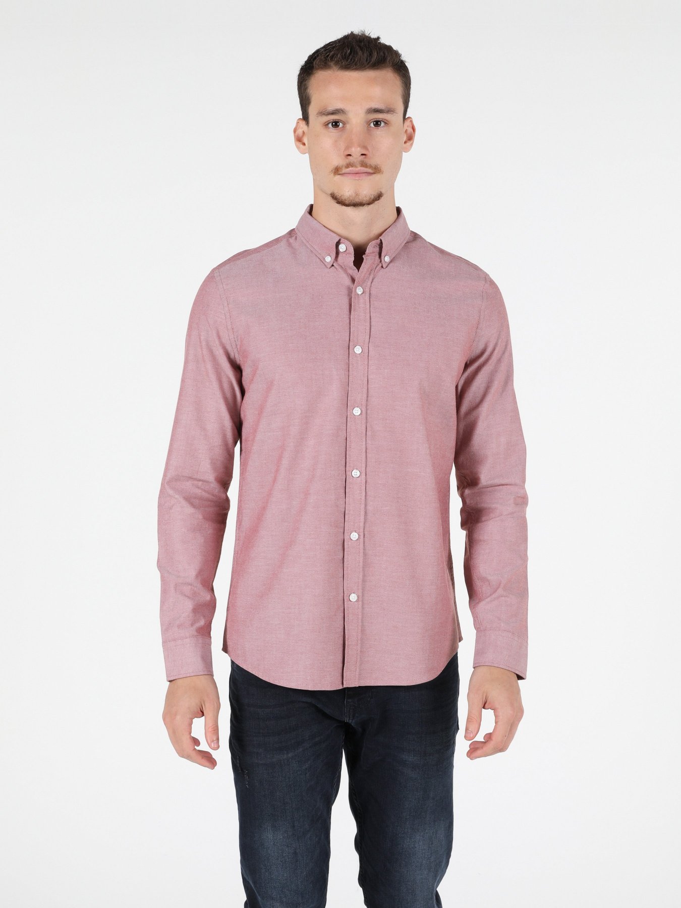 Рубашка Colin’s модель CL1048576BRC Фото