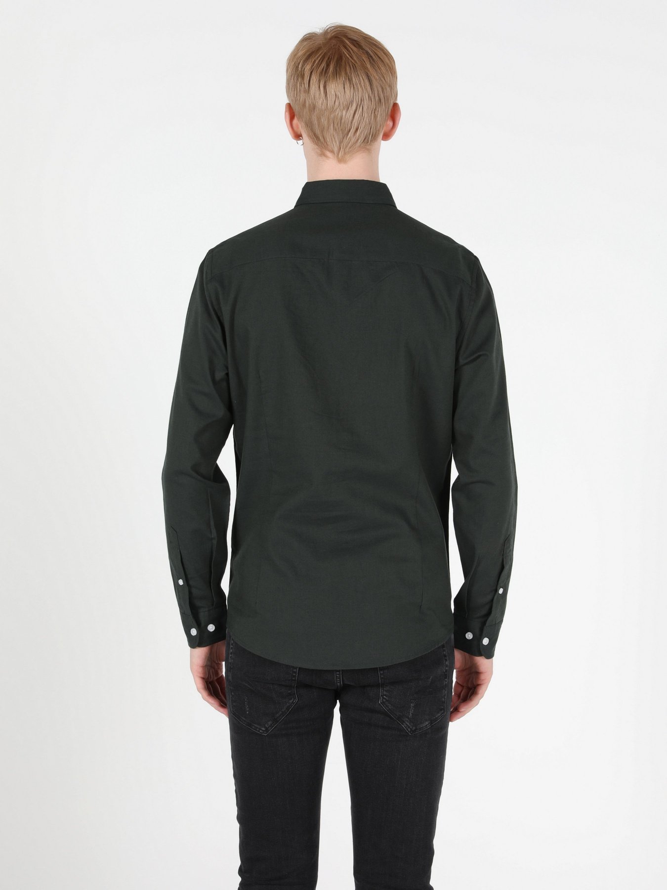 Сорочка Colin’s модель CL1048576DKH Фото