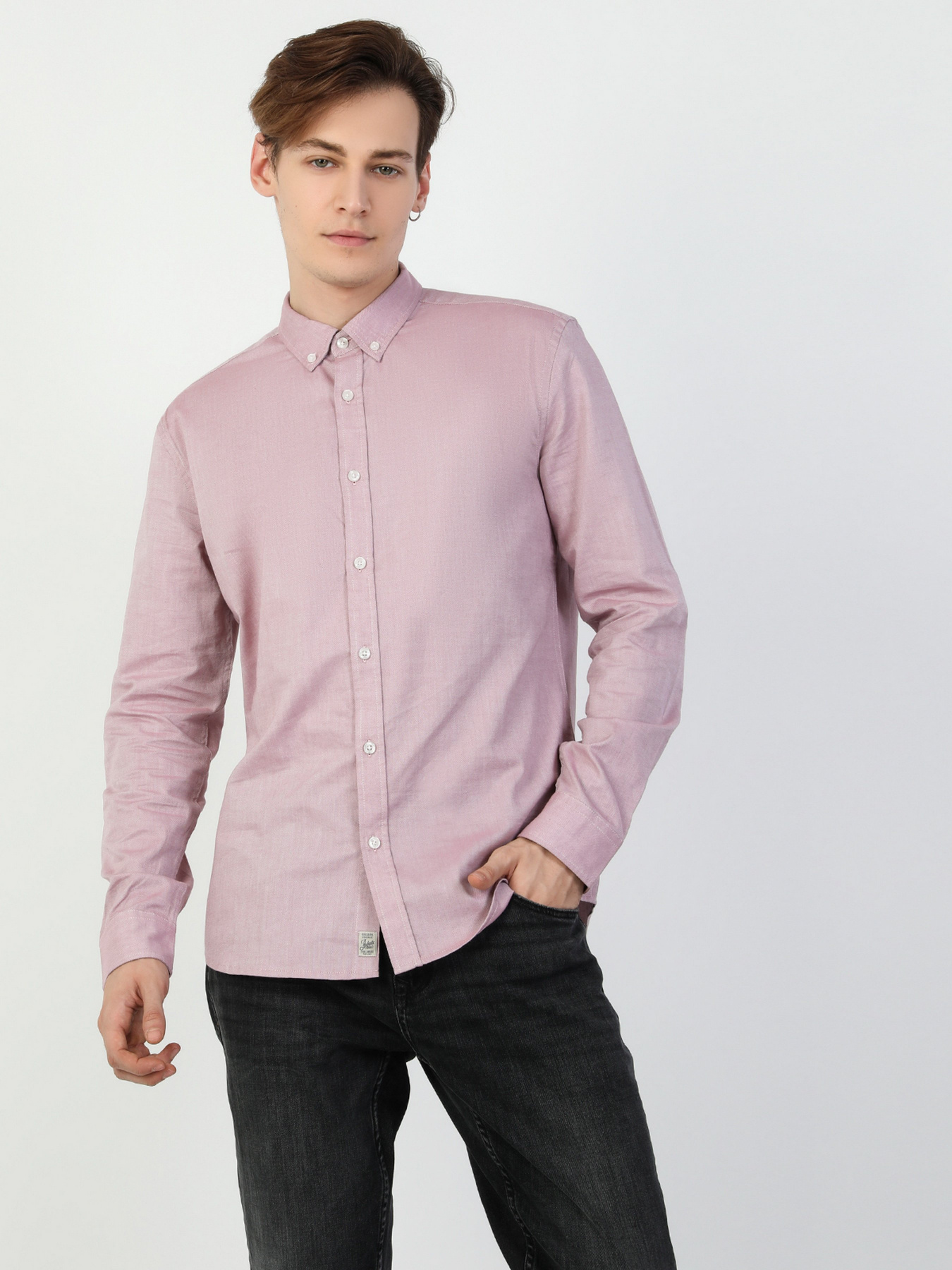 Рубашка Colin’s модель CL1048576DUP Фото