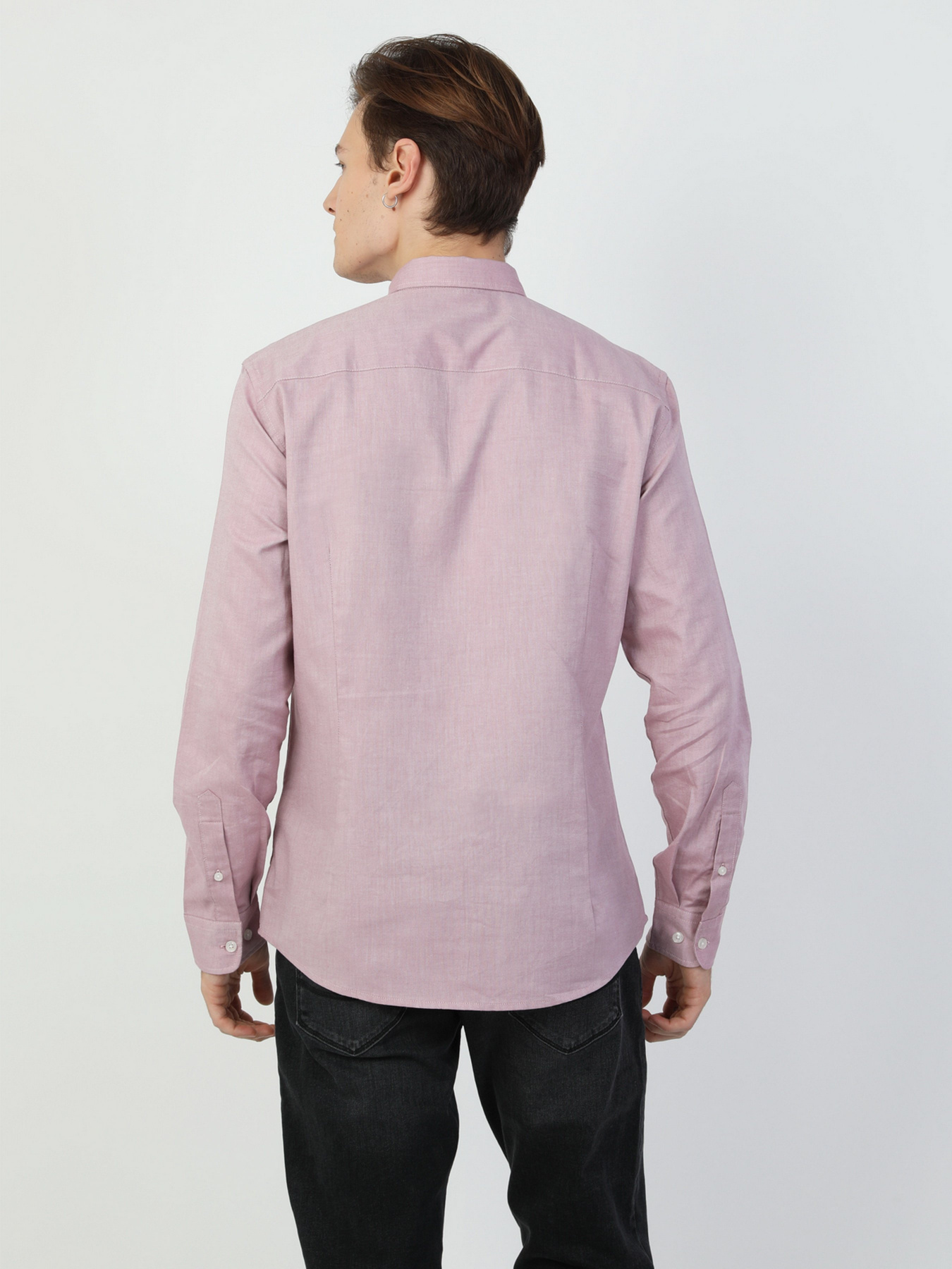 Рубашка повседневная Colin’s модель CL1048576DUP Фото