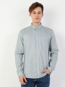 Рубашка Colin’s модель CL1048576GRN Фото