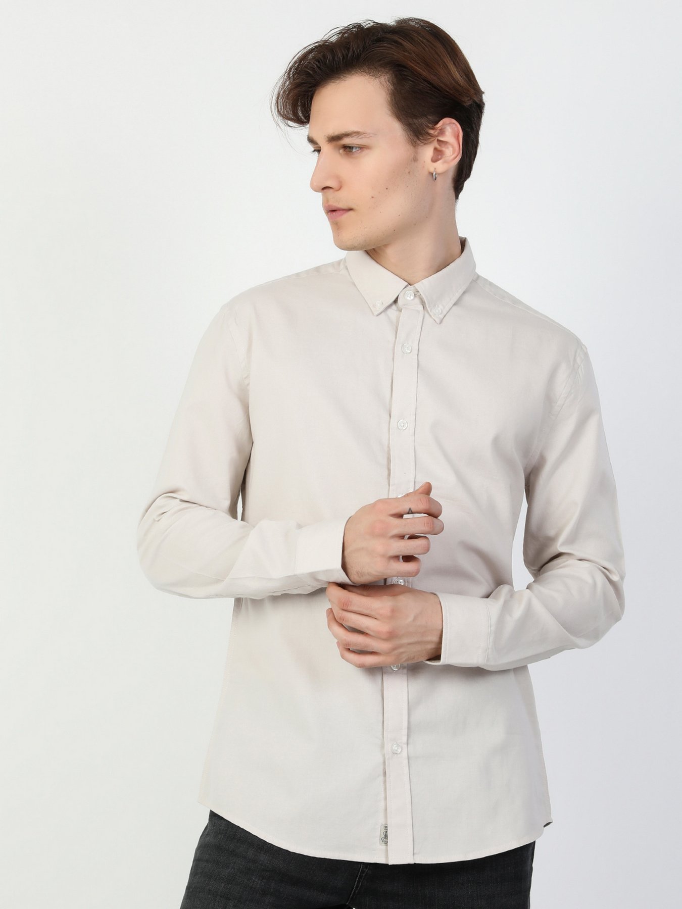 Рубашка Colin’s модель CL1048576LBG Фото