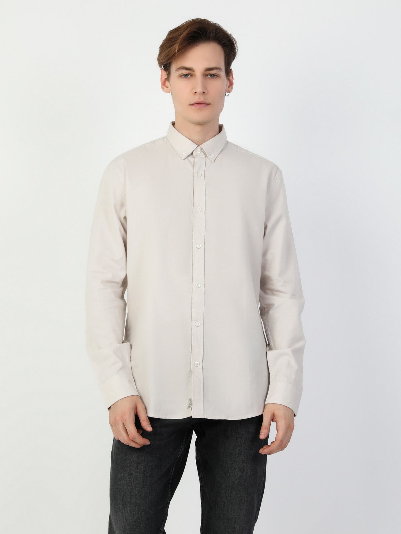 Рубашка Colin’s модель CL1048576LBG Фото