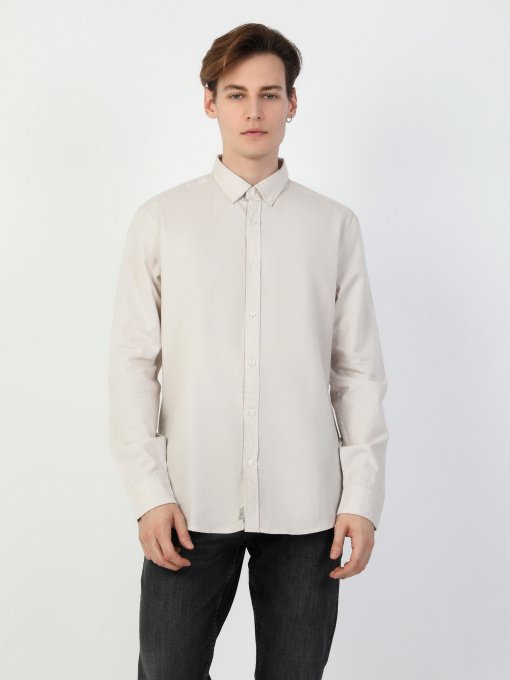 Рубашка Colin’s модель CL1048576LBG Фото