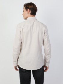 Рубашка повседневная Colin’s модель CL1048576LBG Рубашка повседневная Colin’s модель CL1048576LBG Фото