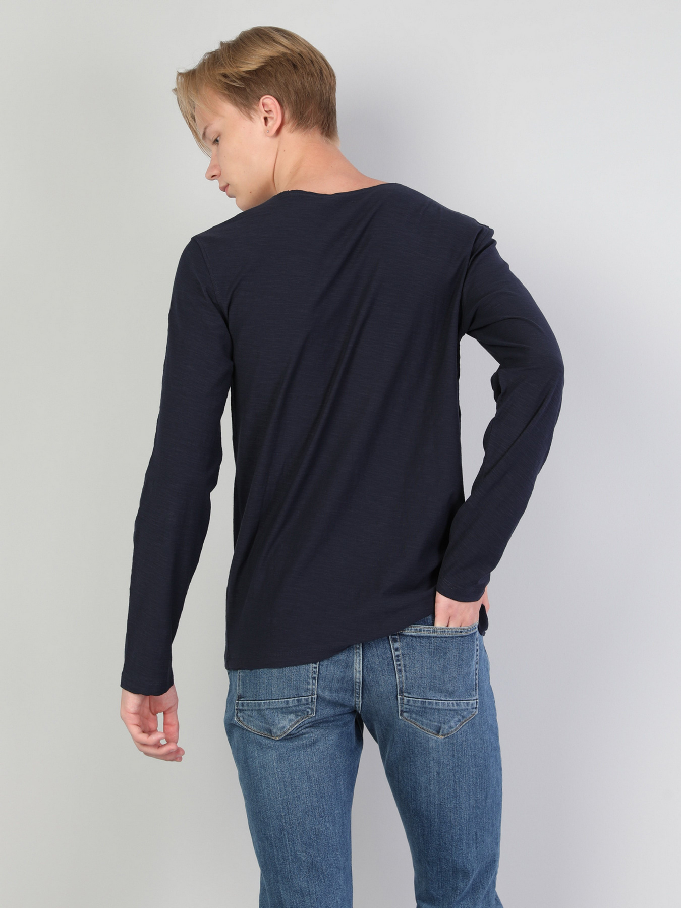 Футболки і поло Colin’s модель CL1025506NAV Фото