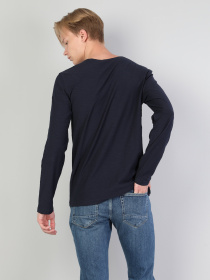 Футболки і поло Colin’s модель CL1025506NAV Фото