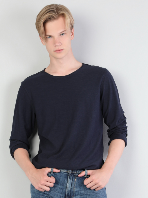 Футболки і поло Colin’s модель CL1025506NAV Фото