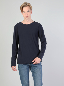 Футболки и поло Colin’s модель CL1025506NAV Фото