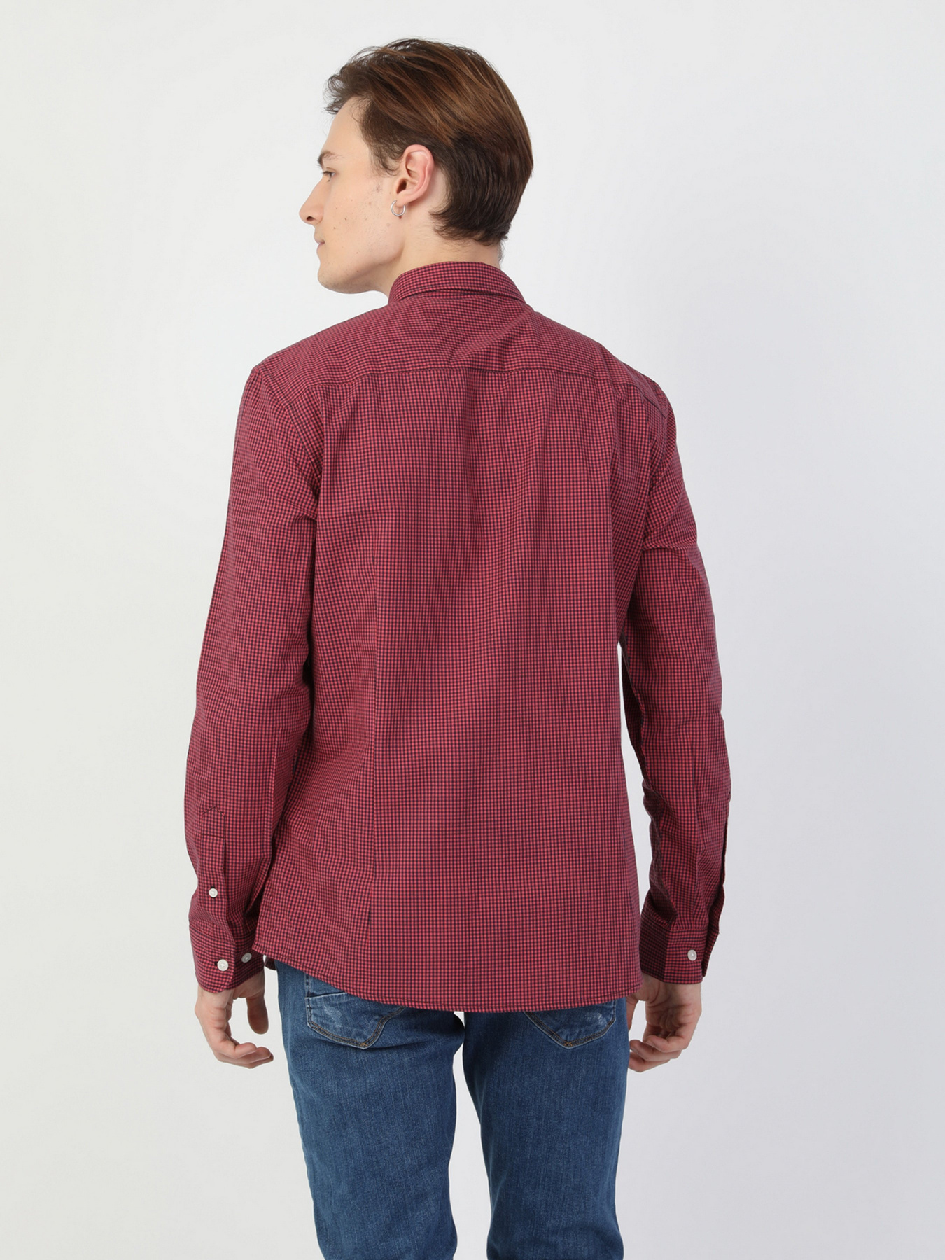 Рубашка Colin’s модель CL1048578RED Фото