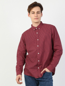 Рубашка повседневная Colin’s модель CL1048578RED Фото
