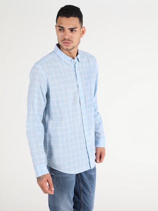 Рубашка Colin’s модель CL1048582BLE Фото