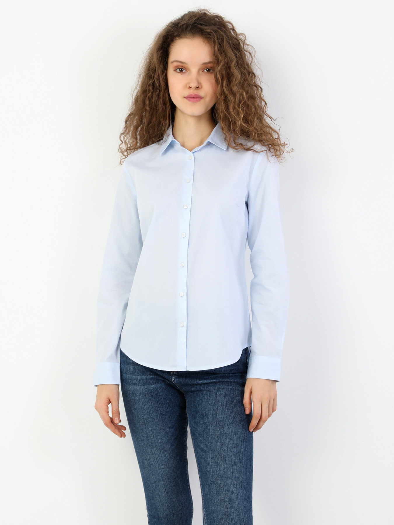 Рубашка Colin’s модель CL1048609BLE Фото