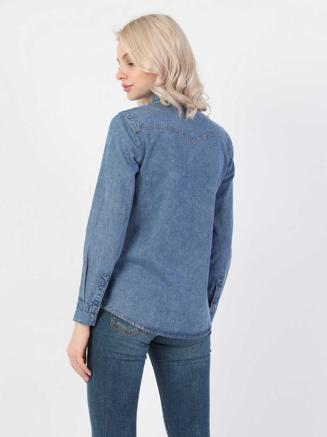 Рубашка Colin’s модель CL1048802DN40908 Фото