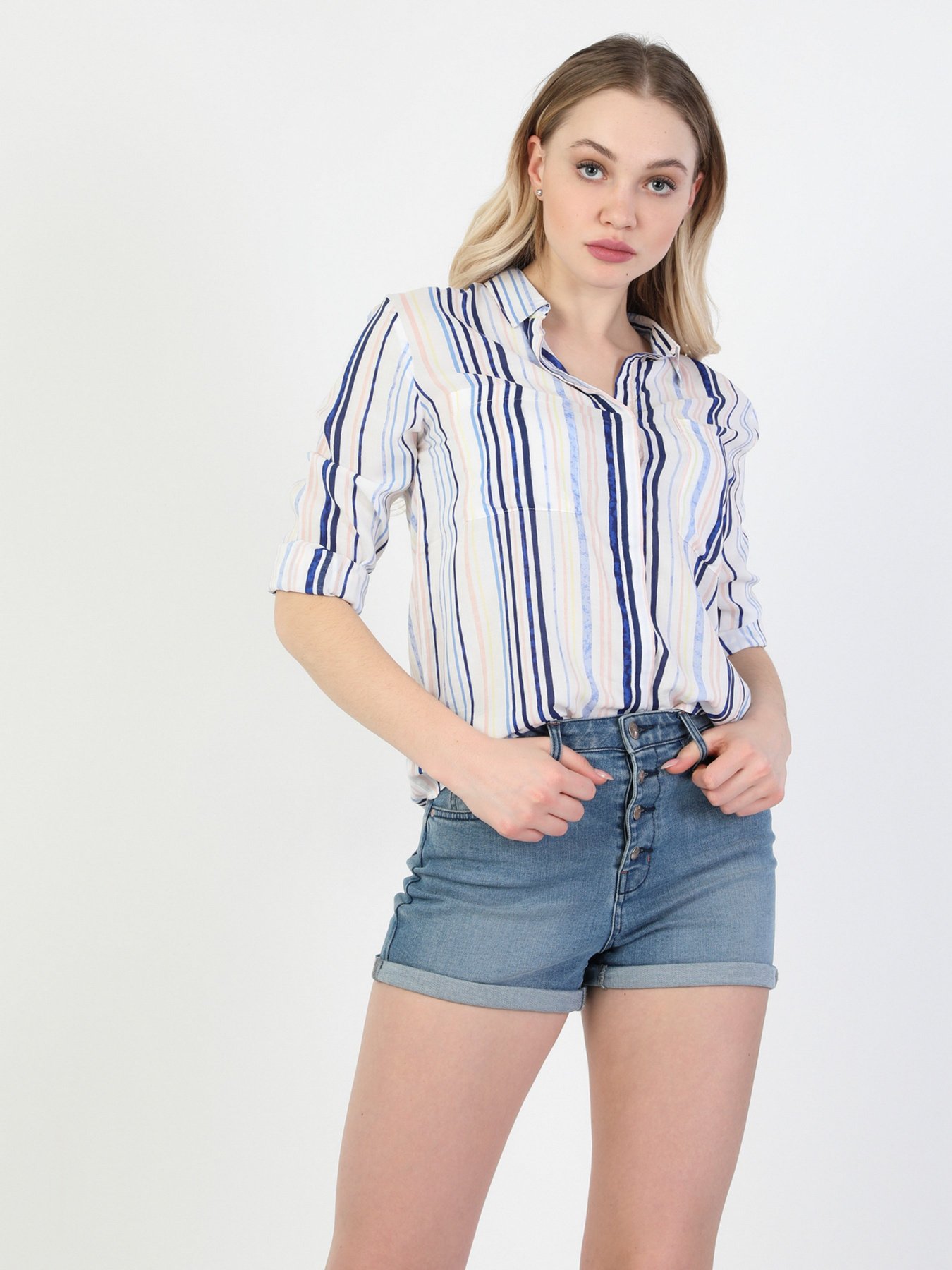 Рубашка Colin’s модель CL1048894MTC Фото