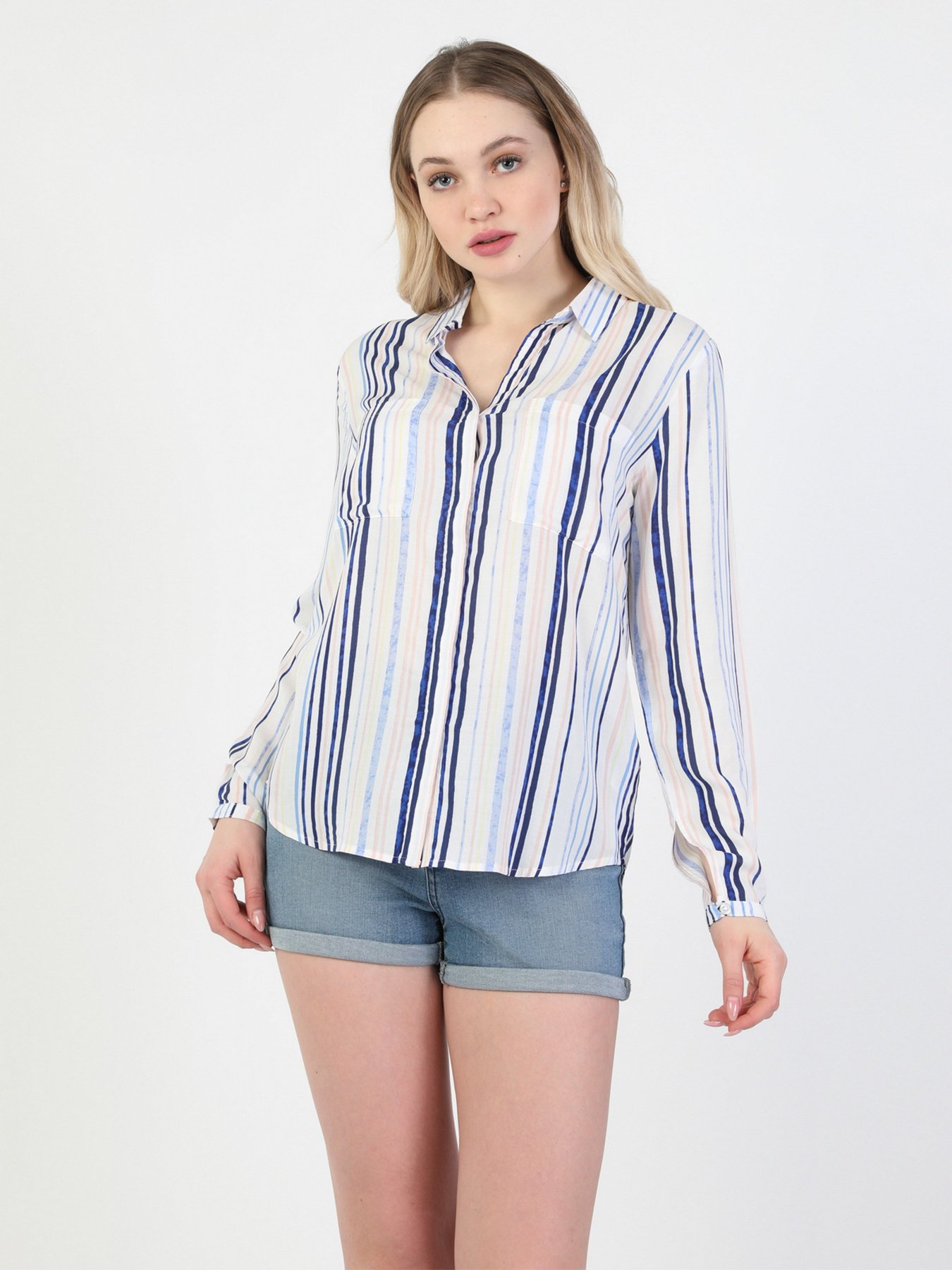 Рубашка Colin’s модель CL1048894MTC Фото