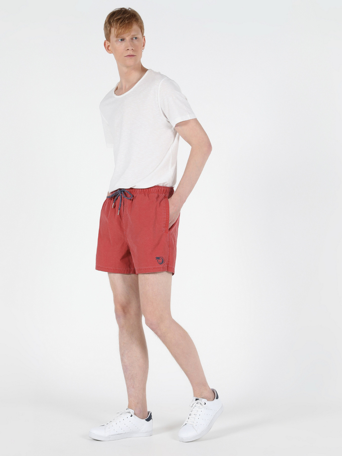 Повсякденні шорти Colin’s модель CL1025514CRL Фото