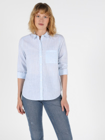 Рубашка повседневная Colin’s модель CL1048899BLE Фото